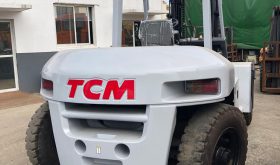 لیفتراک 10 تن دیزلی تی سی ام (TCM) مدل 2015